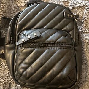 Zara mini backpack